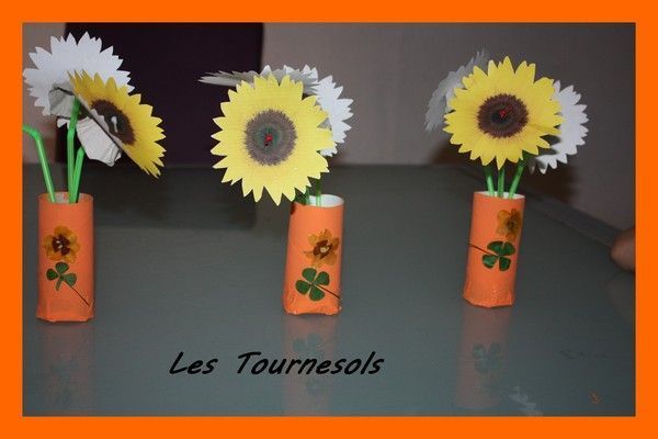 Les tournesols